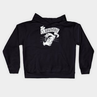 Clairvoyant Kids Hoodie